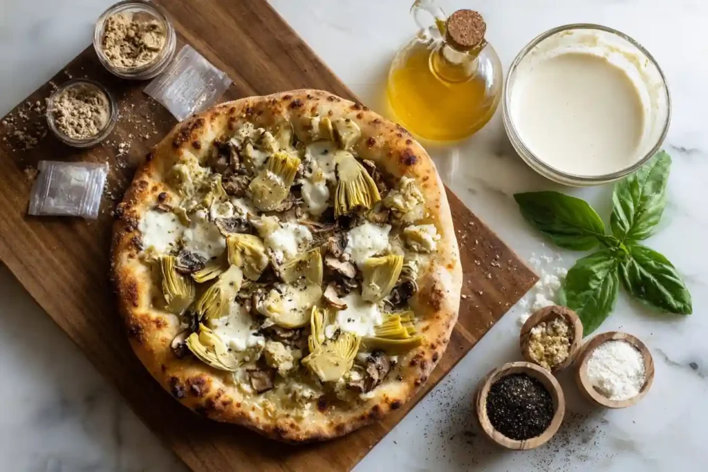 pizza dough