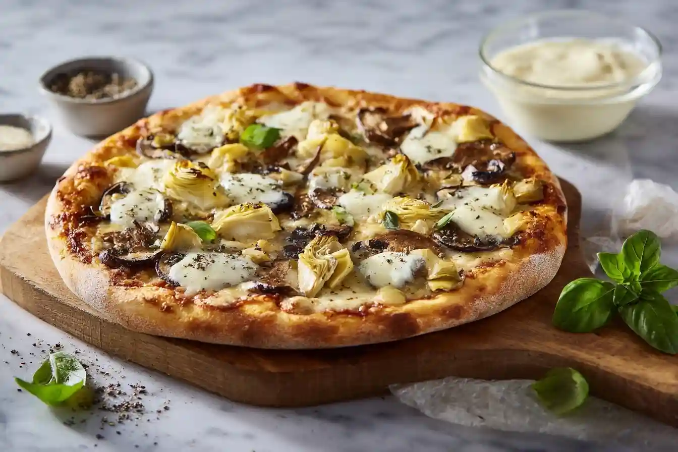 pizza dough