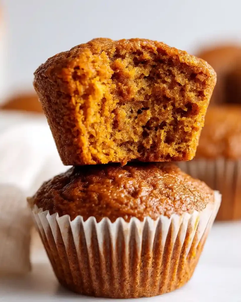 Pumpkin Muffins
