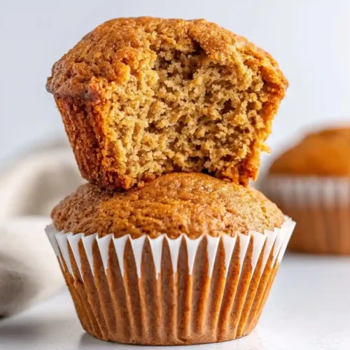 Pumpkin Muffins