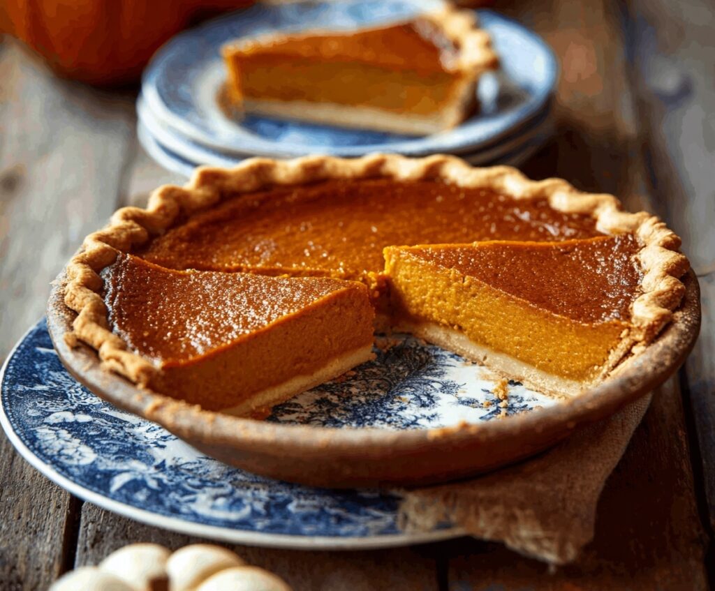 Pumpkin Pie