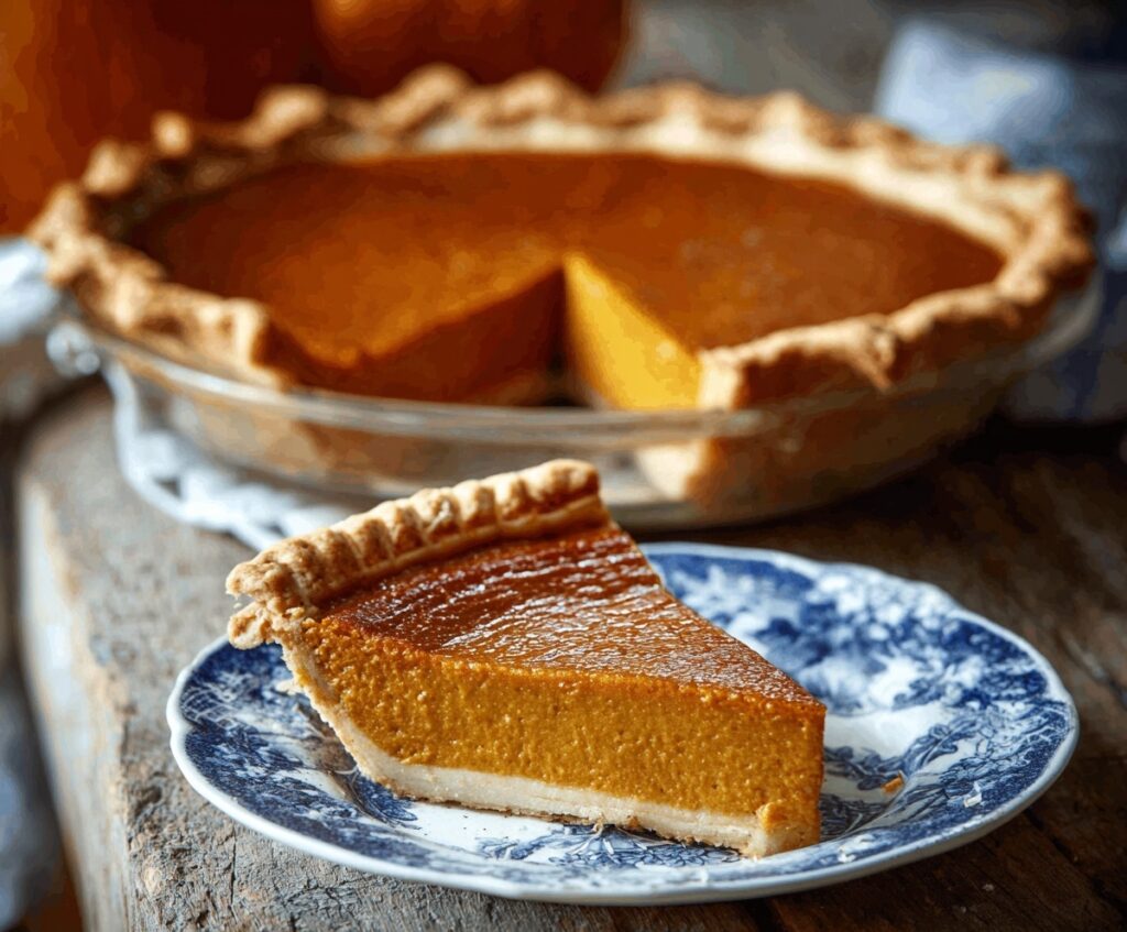 Pumpkin Pie