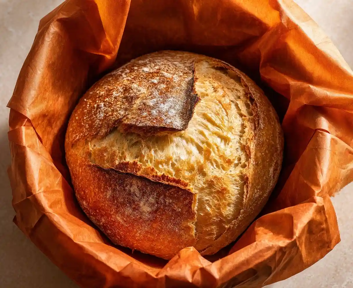 pumpkin sourdough bread