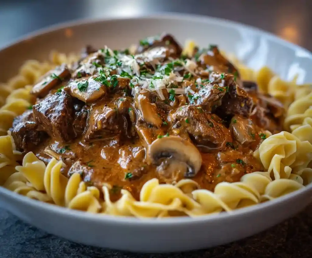 Stroganoff