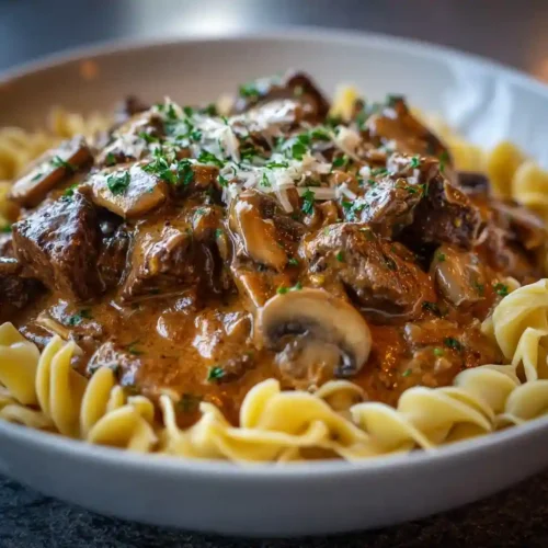 Stroganoff