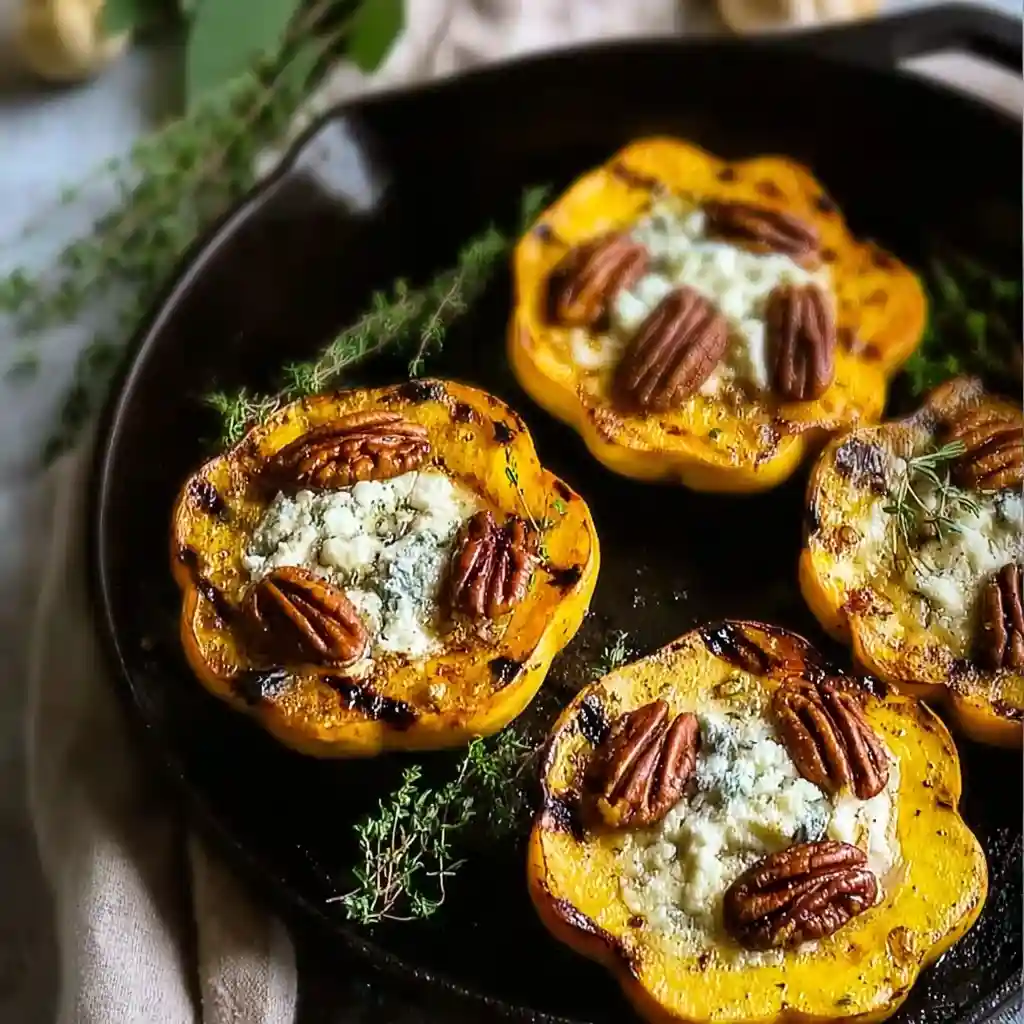 Roasted Acorn Squash