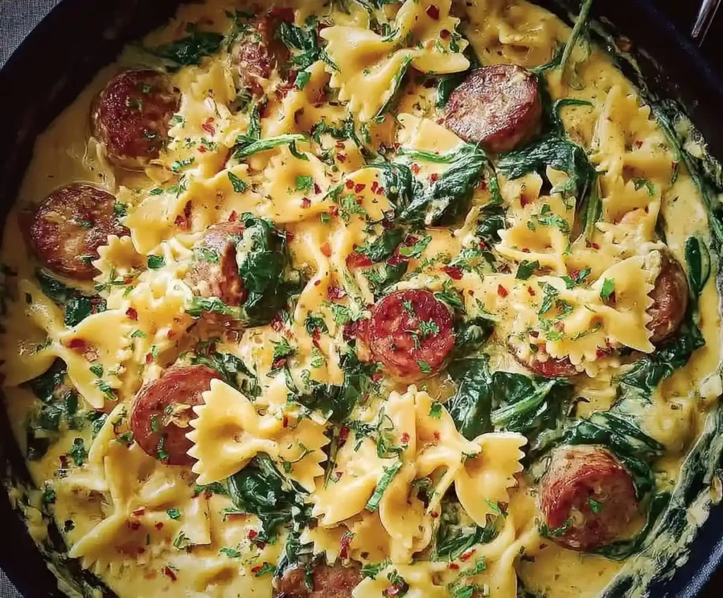 Roasted Acorn Squash Pasta