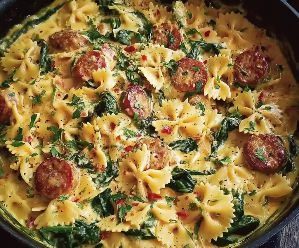 Roasted Acorn Squash Pasta