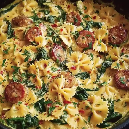 Roasted Acorn Squash Pasta