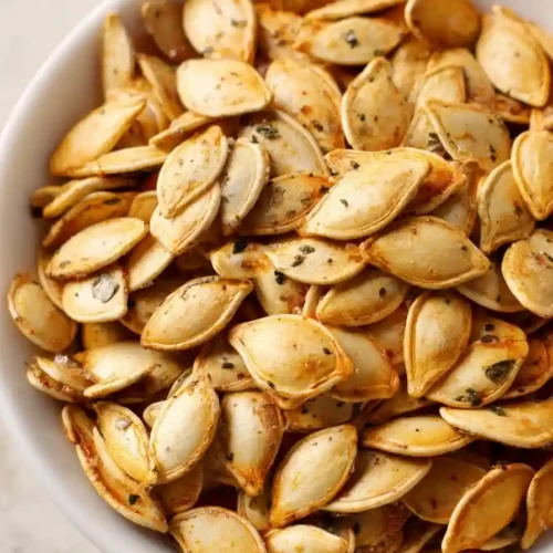 pumpkin seed recipes