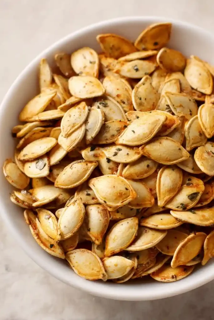 pumpkin seed recipes