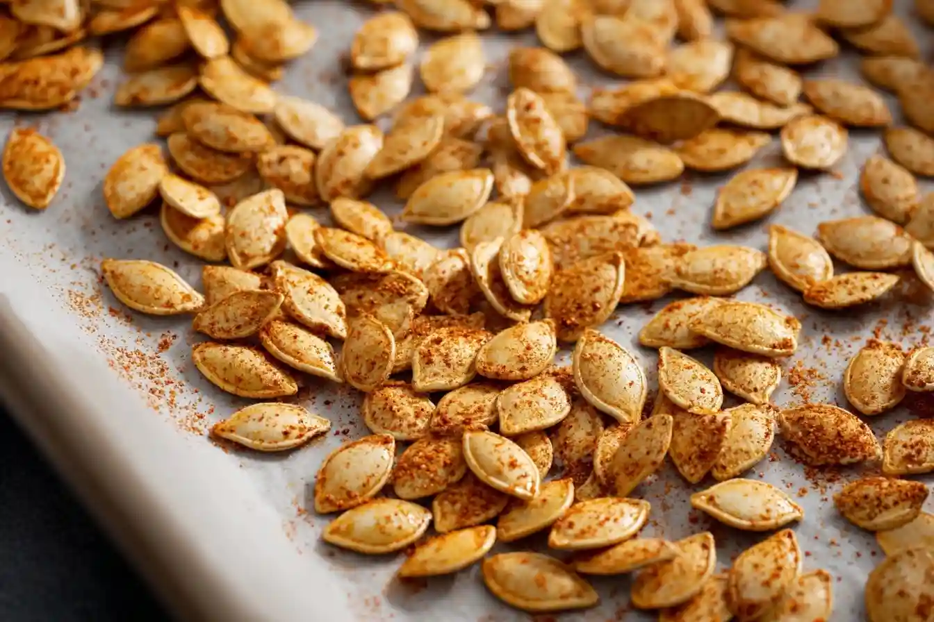 pumpkin seed recipes