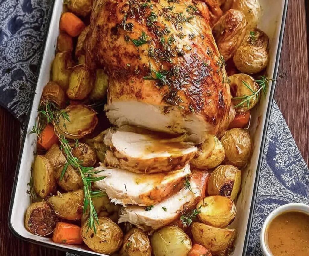 Roasted Turkey