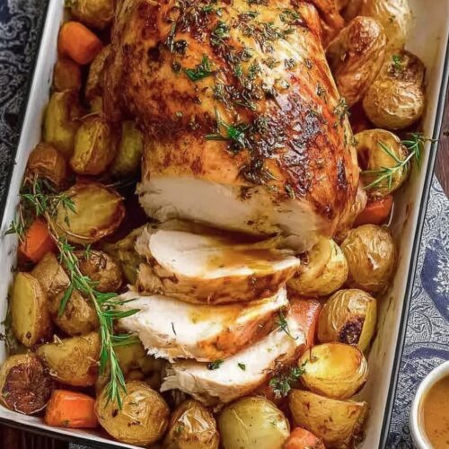 Roasted Turkey