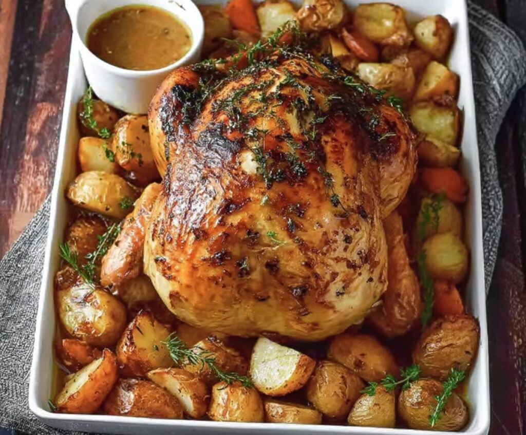 Roasted Turkey