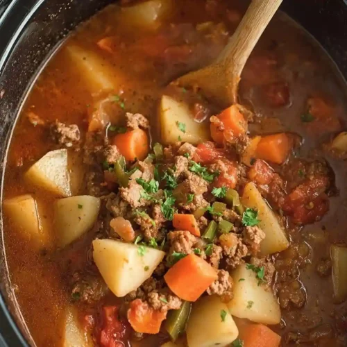 Rich Beef Stroganoff
