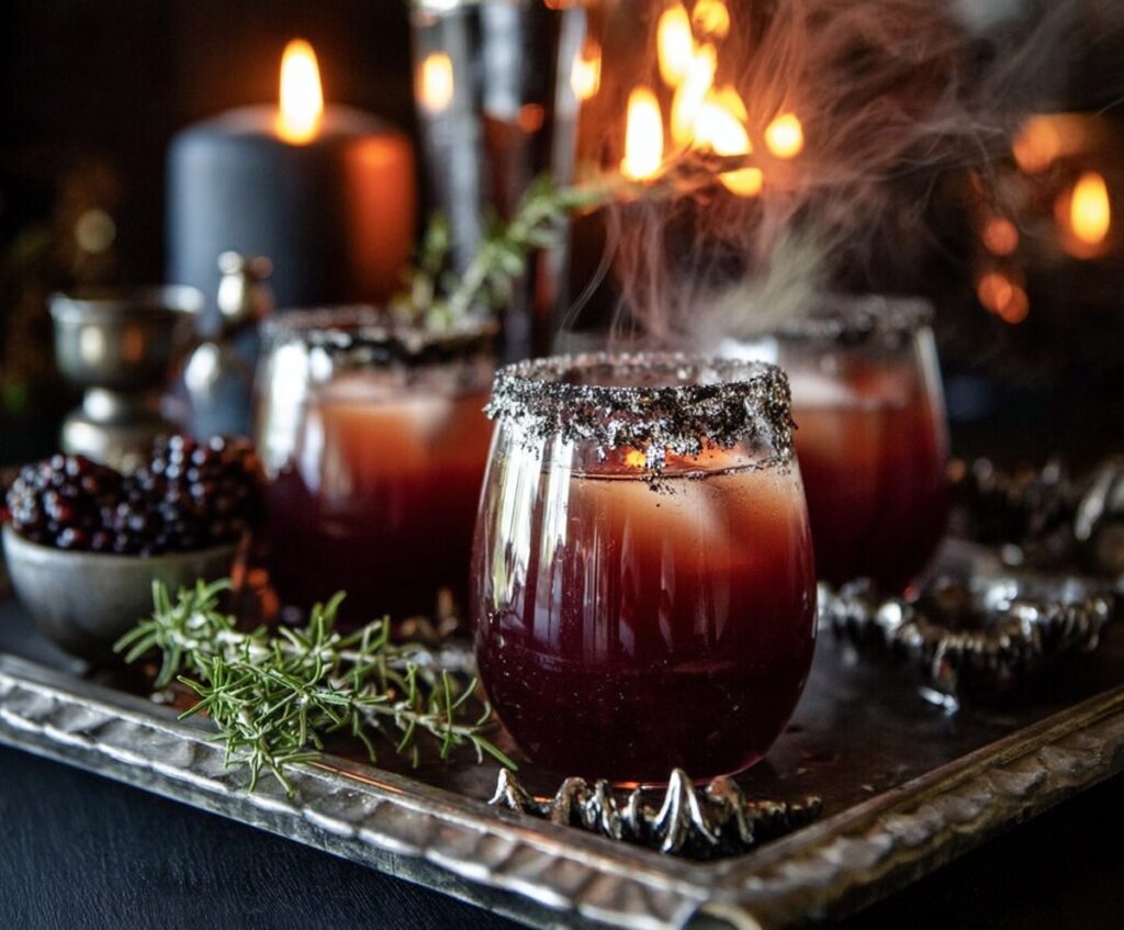 Sleepy Hollow Cocktail