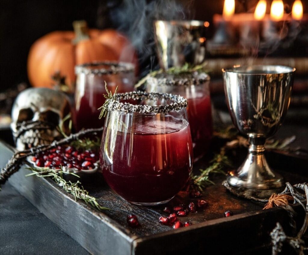 Sleepy Hollow Cocktail