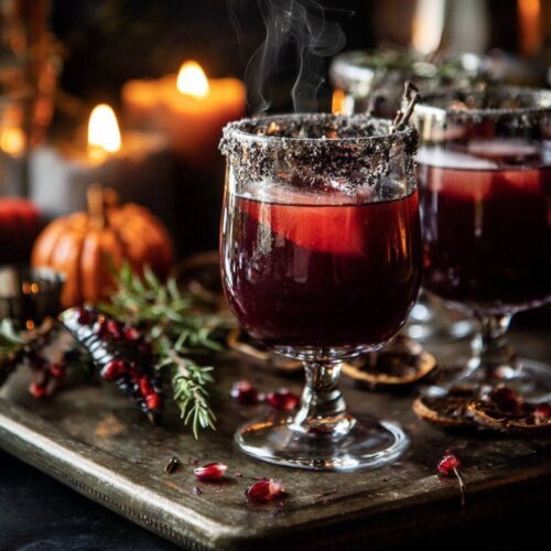 Sleepy Hollow Cocktail