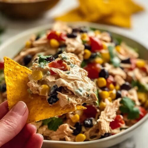 Southwestern Chicken Salad