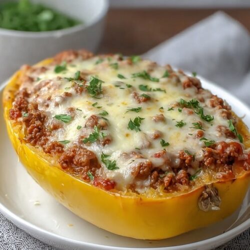 Spaghetti Squash