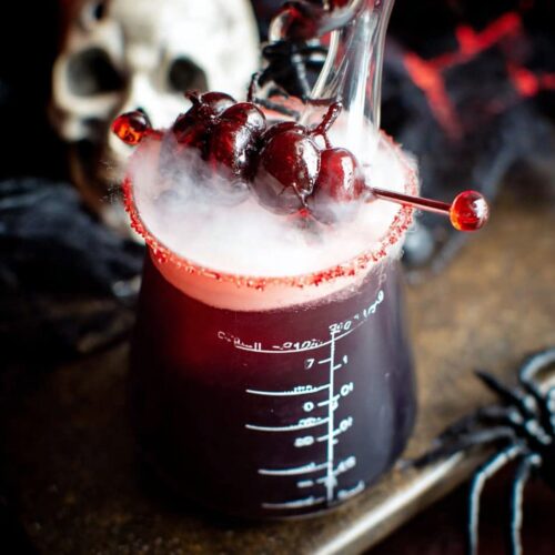 Spooky Dark Cosmo