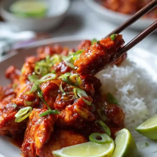 Chili Chicke