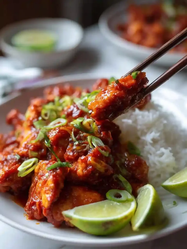 Chili Chicke