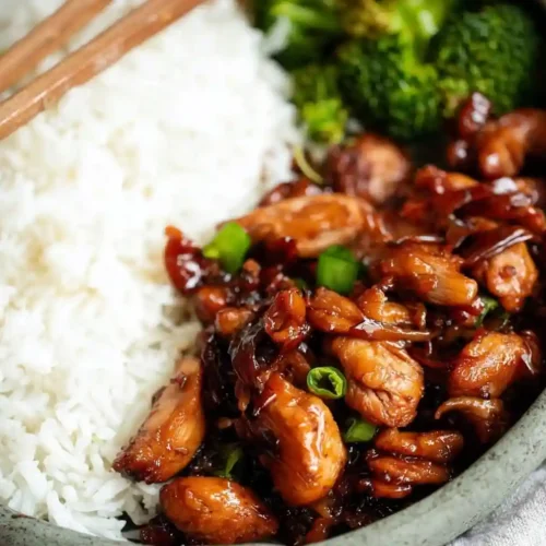 Teriyaki Chicken