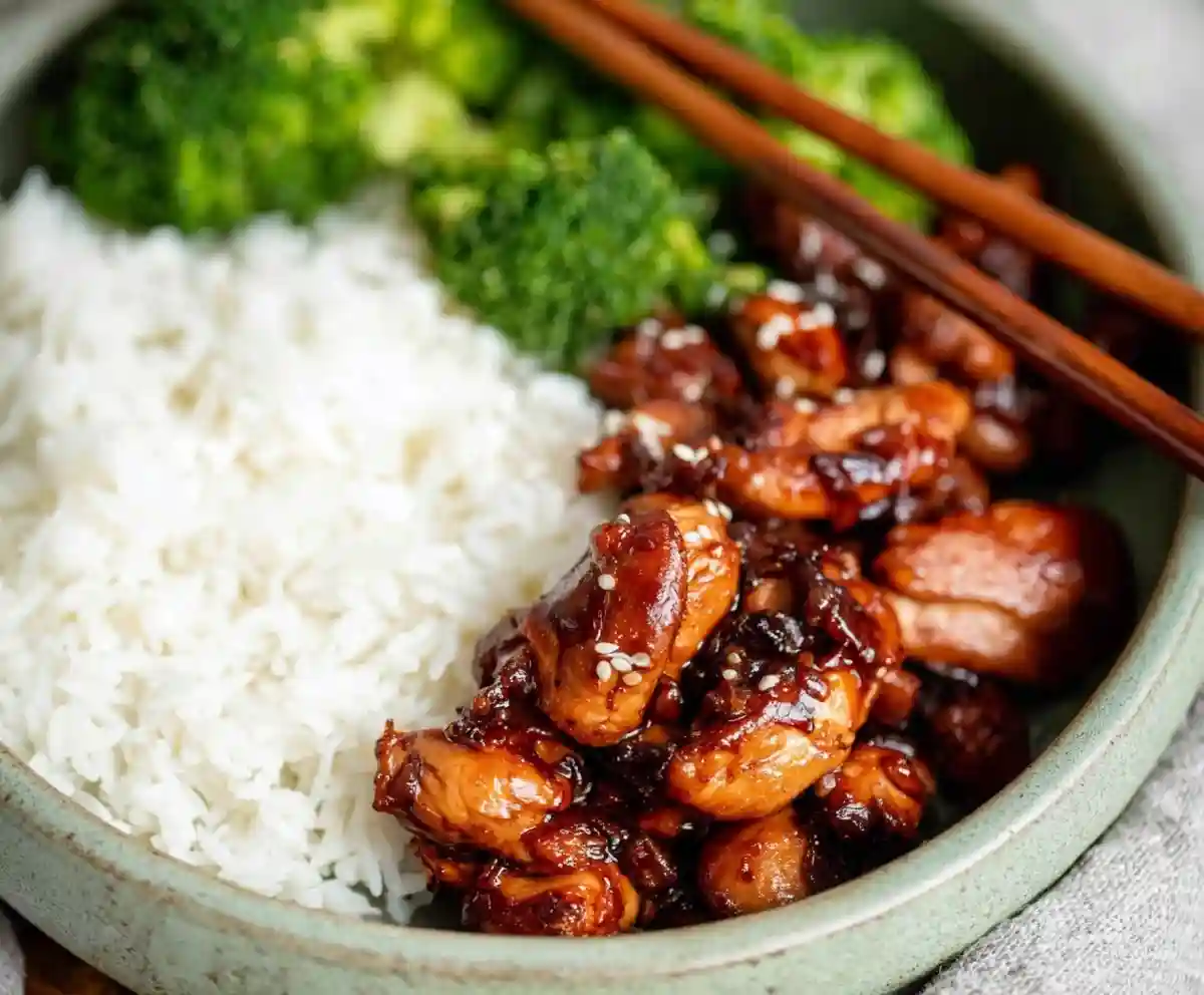 Teriyaki Chicken