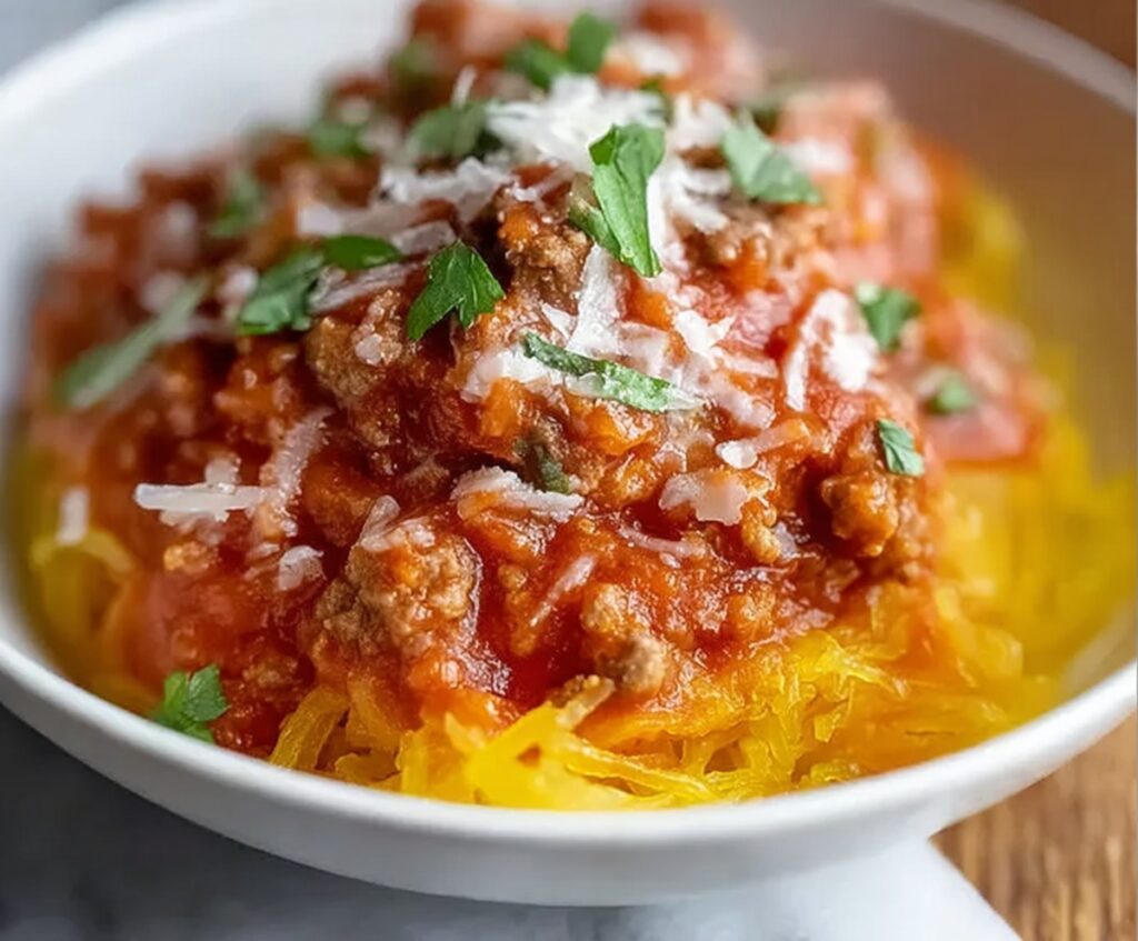 Spaghetti Squash