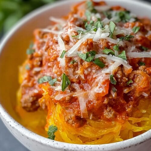 Spaghetti Squash