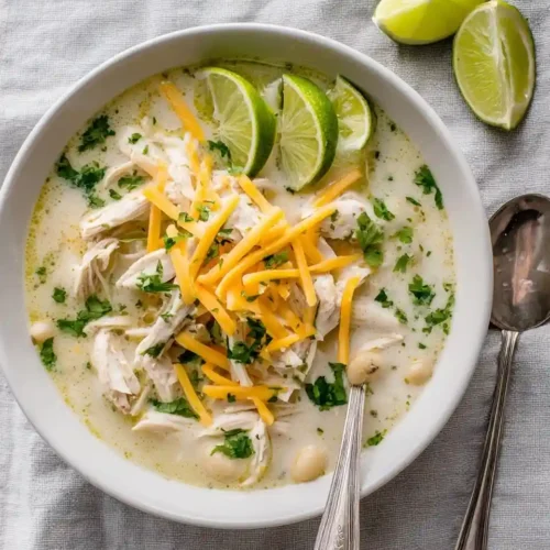 White Chicken Chili