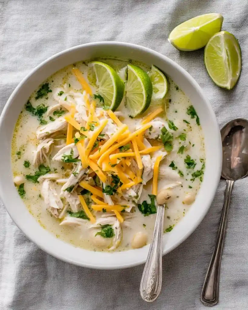 White Chicken Chili