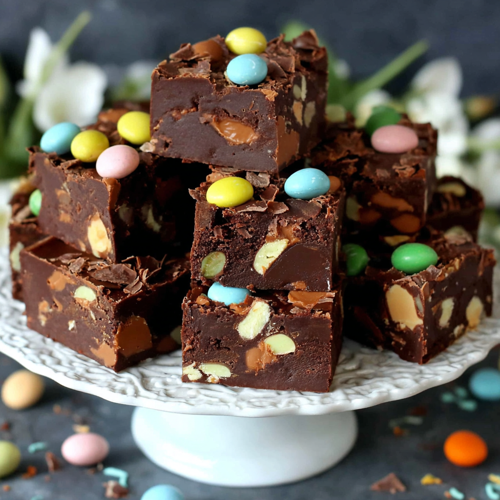 Andes Mint Chocolate Fudge