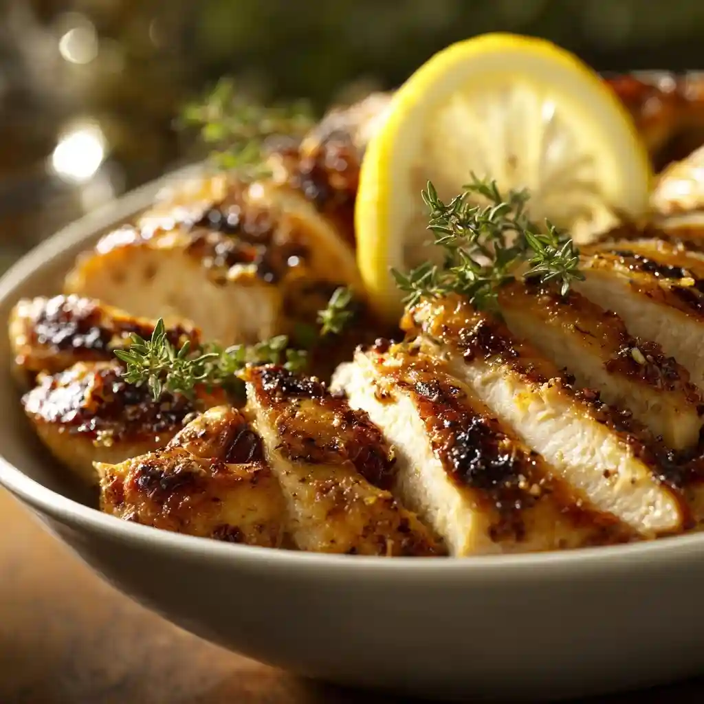 grilled chicken recipes