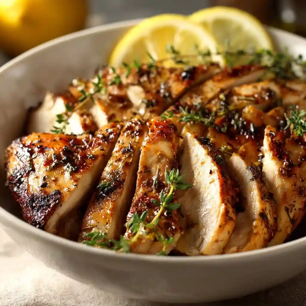 grilled chicken recipes