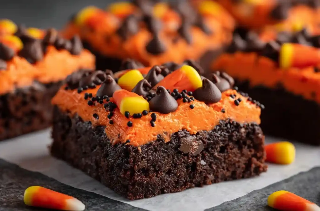 halloween-brownies