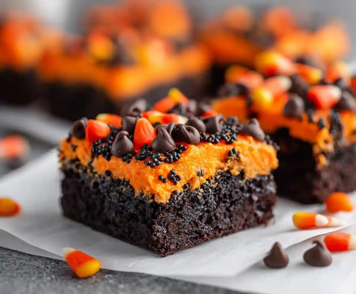 halloween-brownies