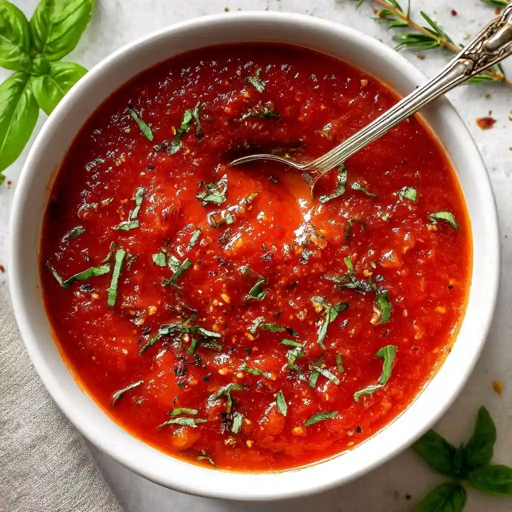 pizza sauce