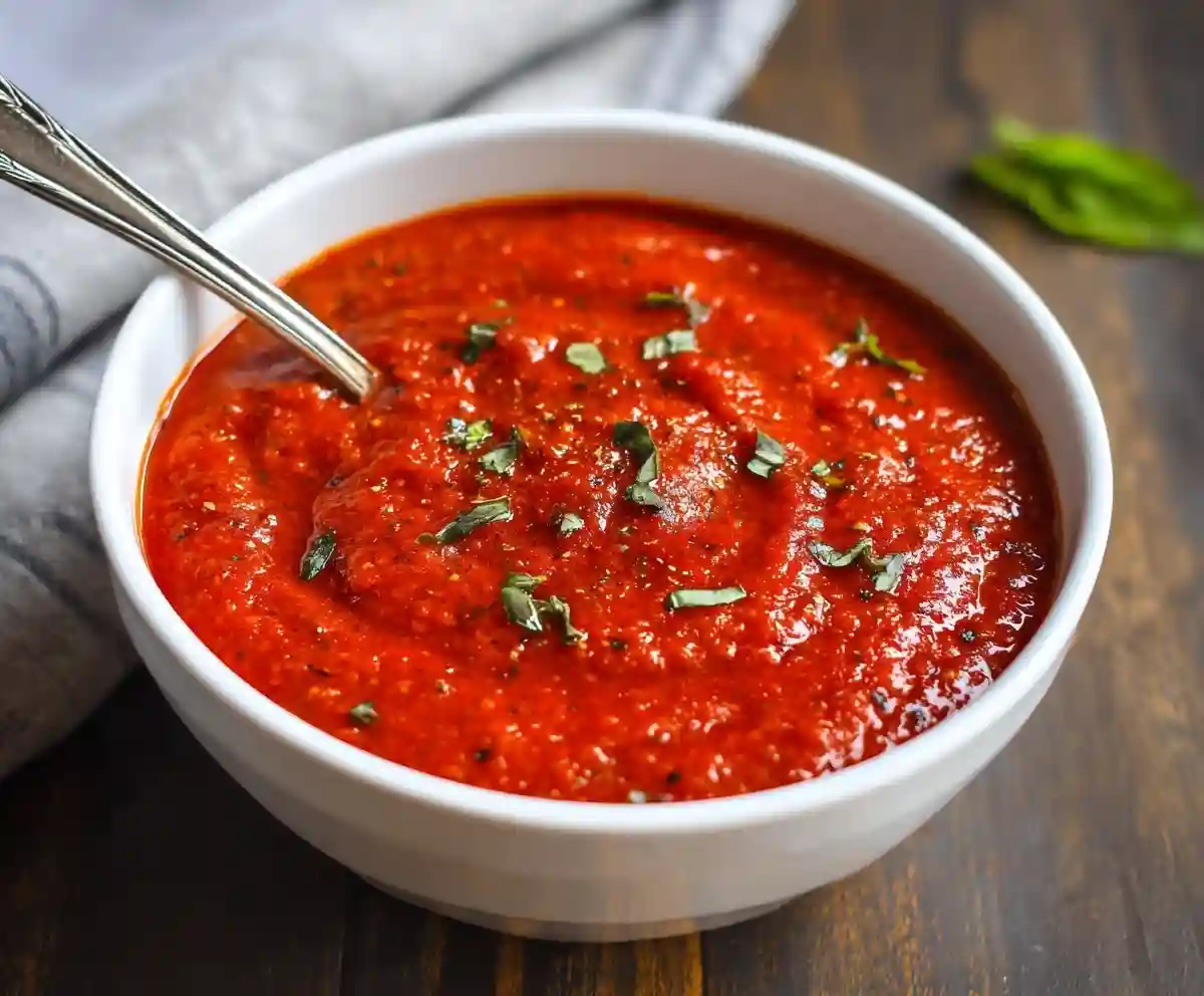 pizza sauce