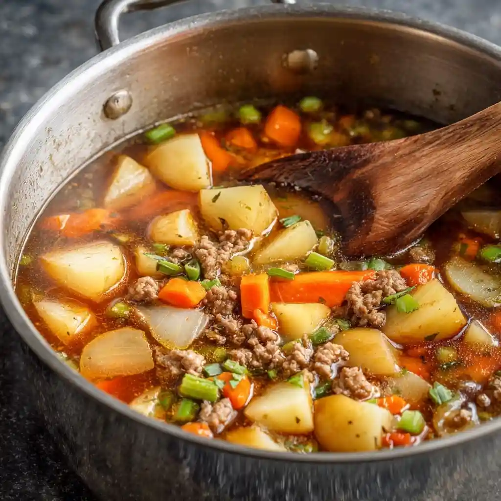 poor mans stew