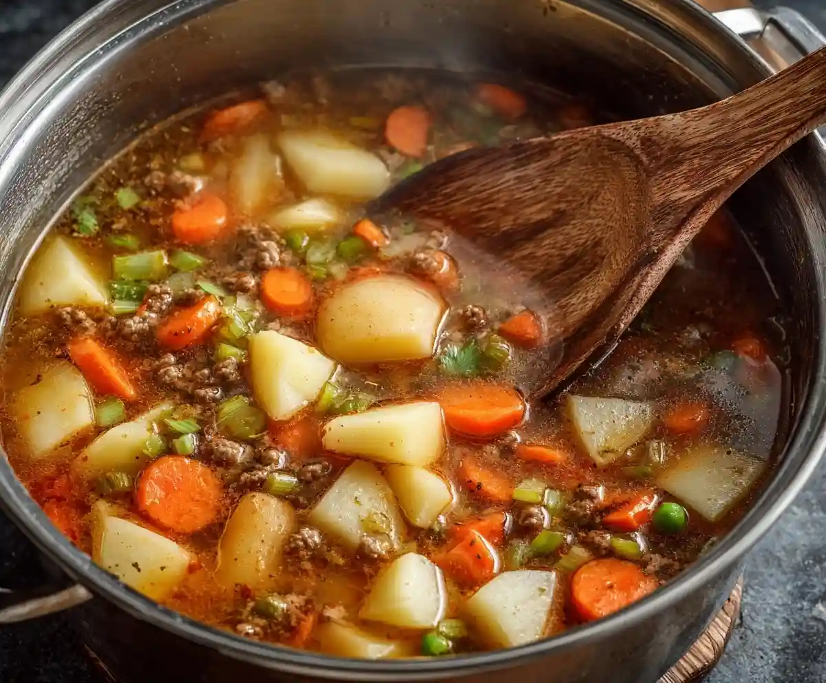 poor mans stew