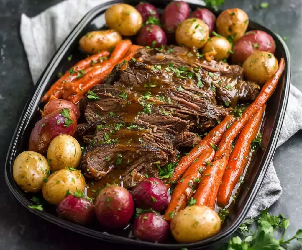  pot roast