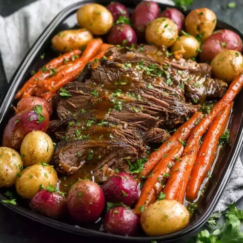 pot roast