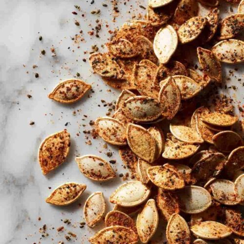 pumpkin seeds recipe