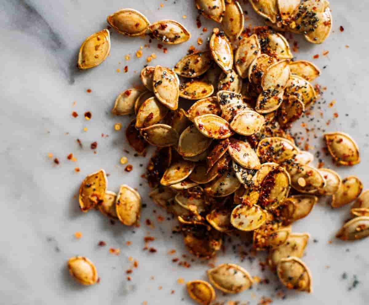 pumpkin seeds recipe