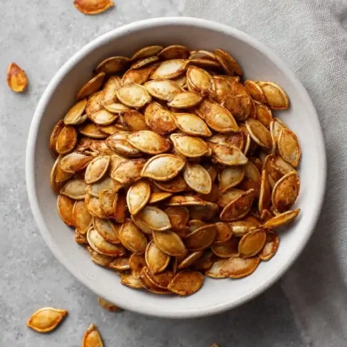 pumpkin seeds recipe roasted