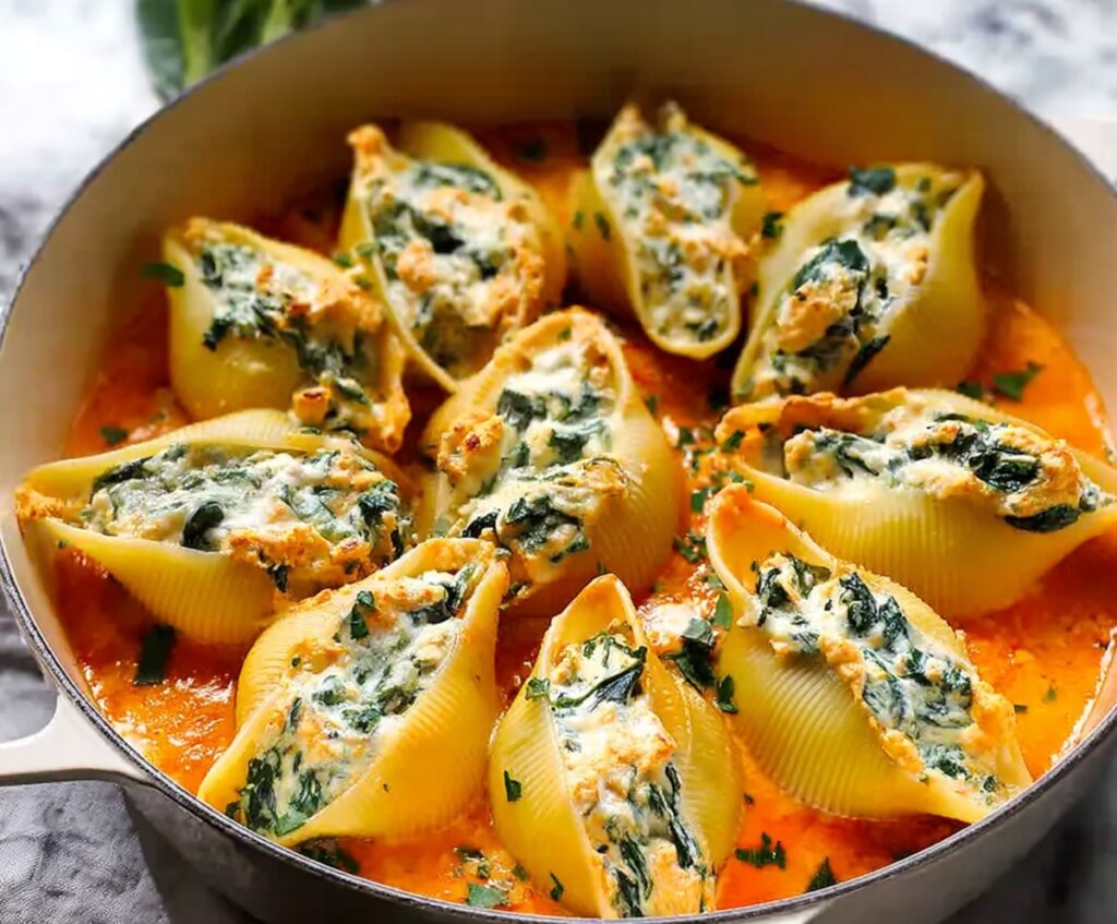 Stuffed Shells