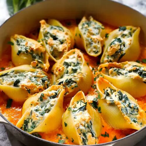Stuffed Shells